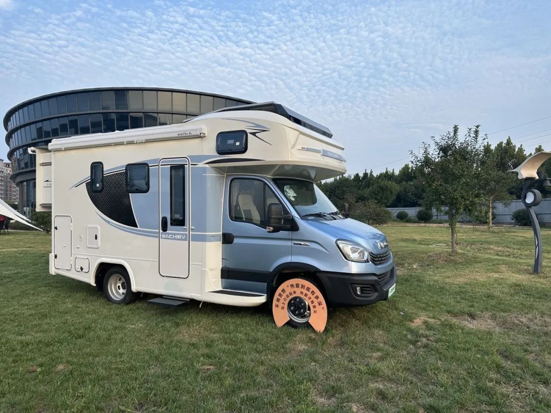 大驰智能房车-官网