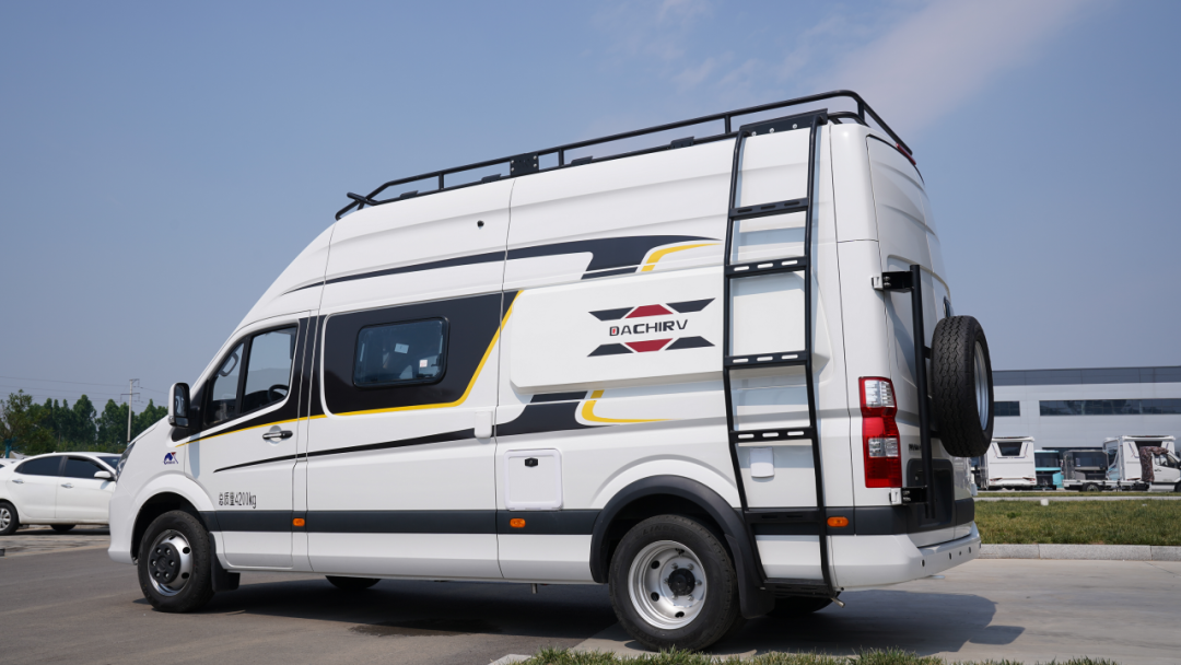 大驰智能房车-官网